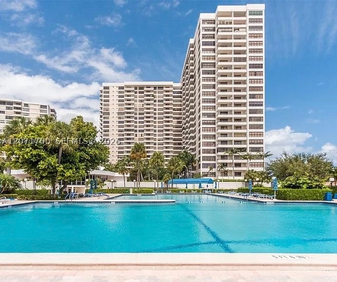 Photo of 2500 Parkview Dr #1705, Hallandale Beach, FL 33009 (MLS # A12071700)