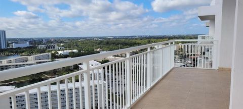 A home in Aventura