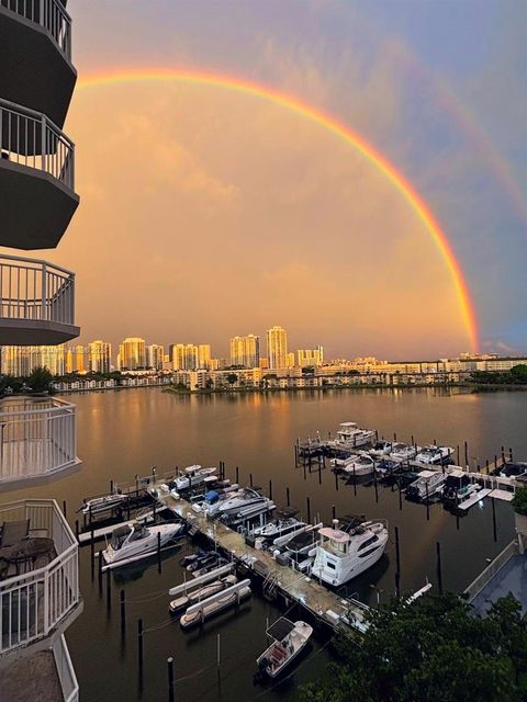 A home in Aventura