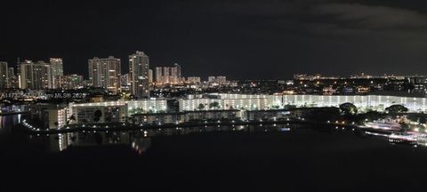 A home in Aventura