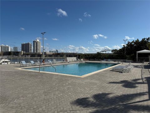 A home in Aventura