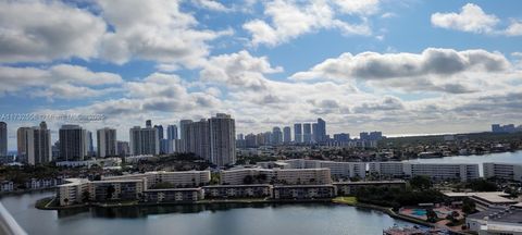 A home in Aventura