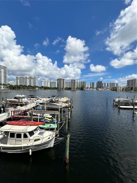 A home in Aventura