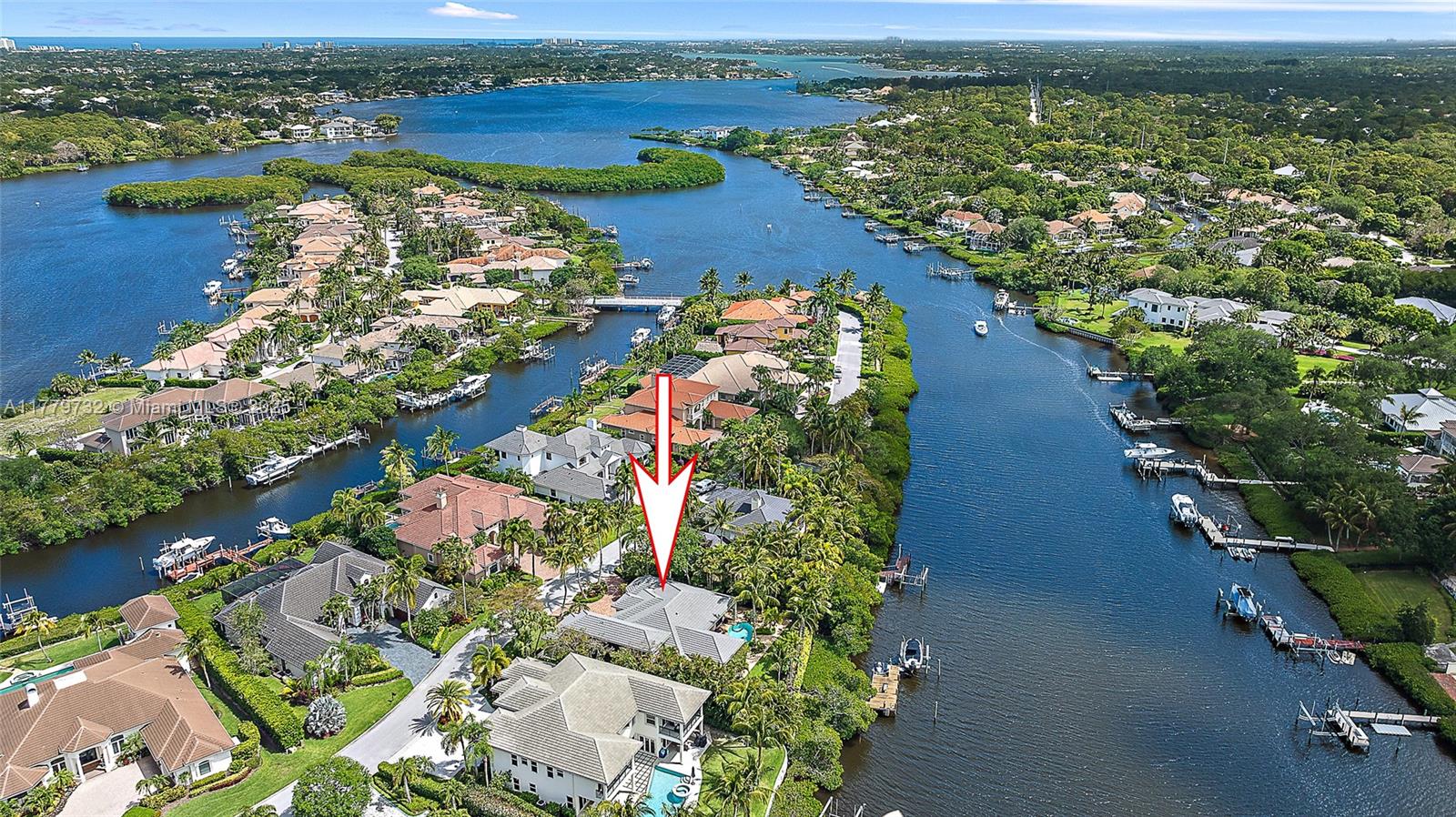 Islands of Jupiter - Residential