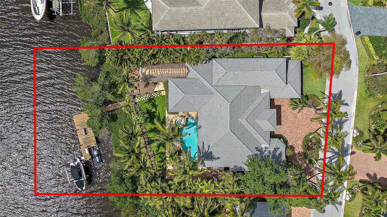 Islands of Jupiter - Residential