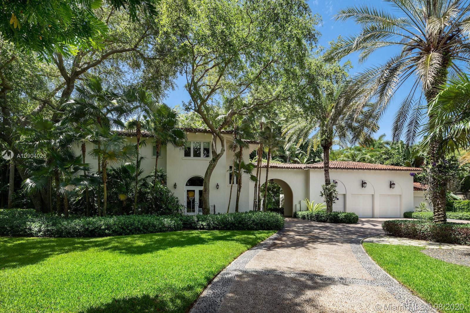 LEAFY WAY - Residential