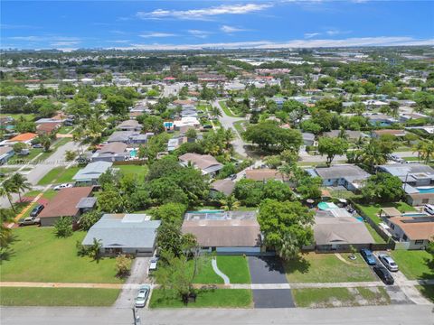 A home in Deerfield Beach