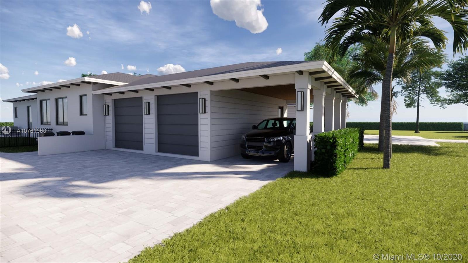 CARMEN REBOZO SUB 1ST ADD - Residential