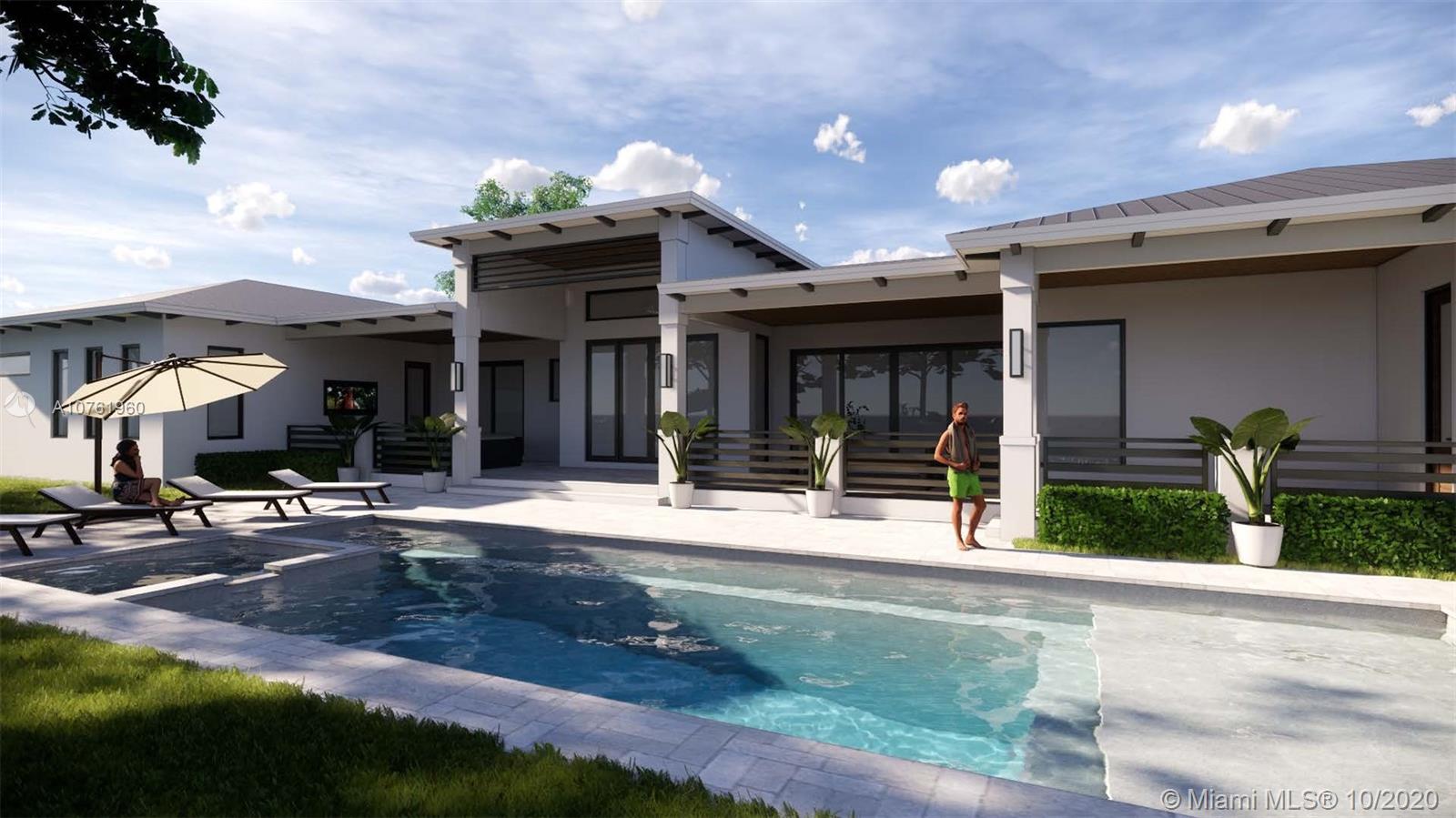 CARMEN REBOZO SUB 1ST ADD - Residential