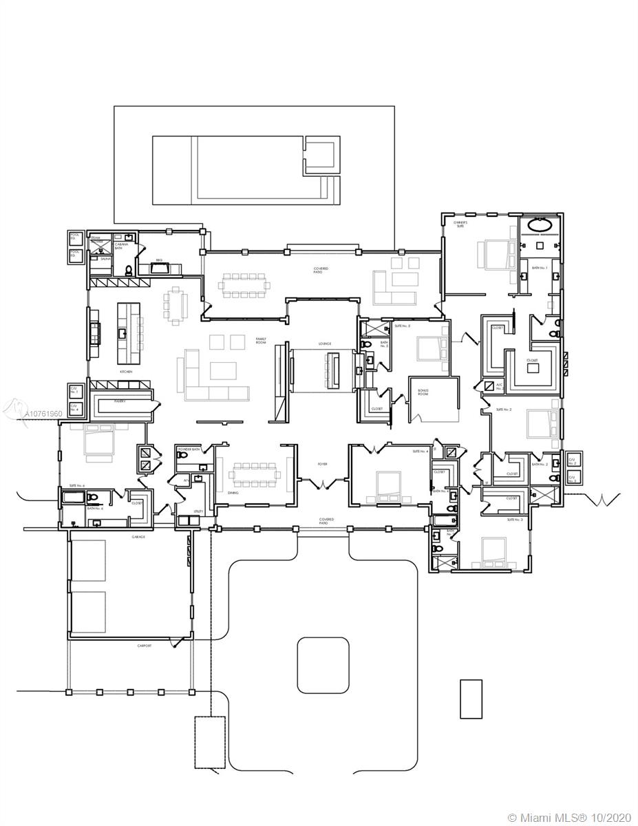 CARMEN REBOZO SUB 1ST ADD - Residential