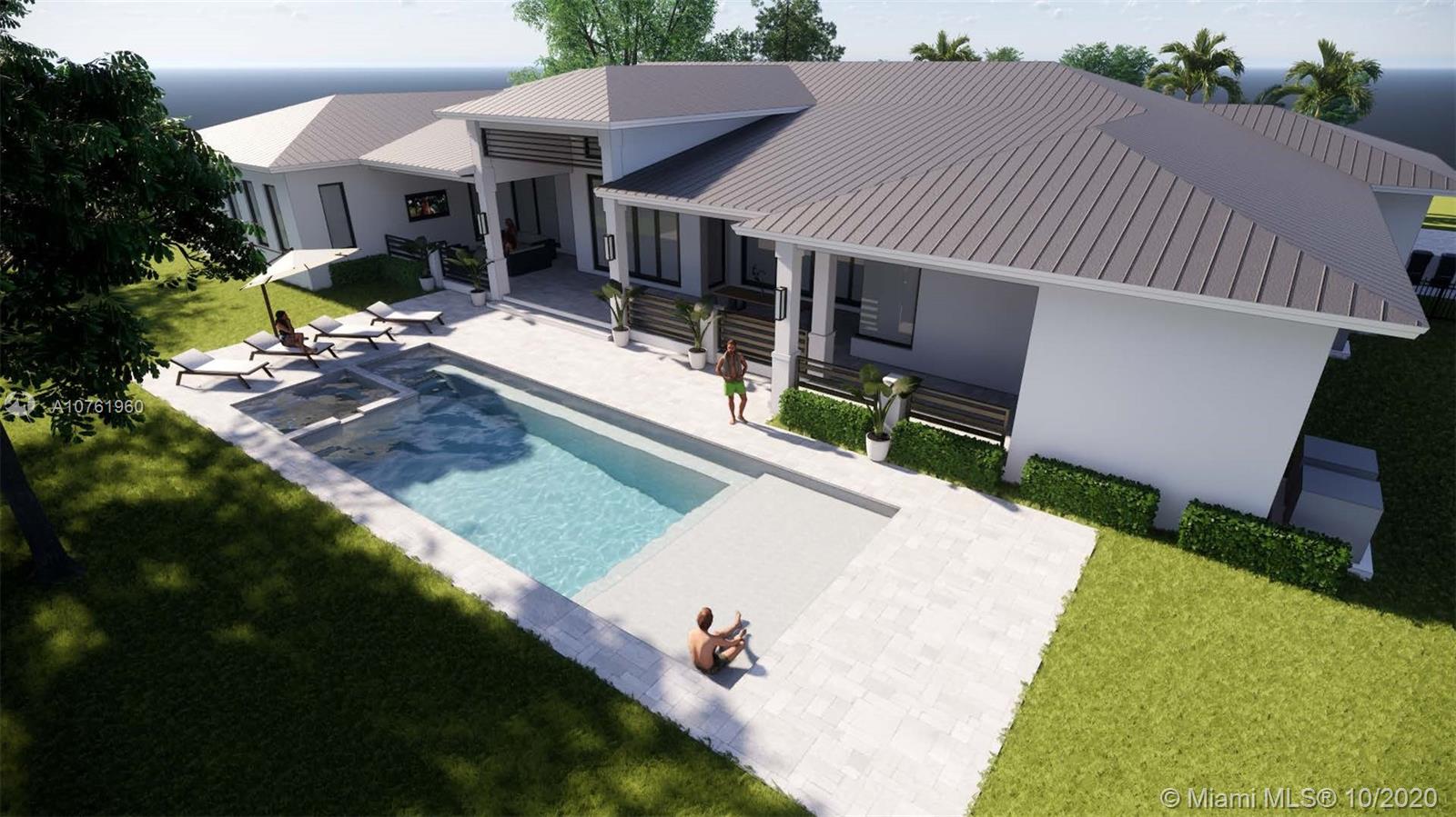 CARMEN REBOZO SUB 1ST ADD - Residential