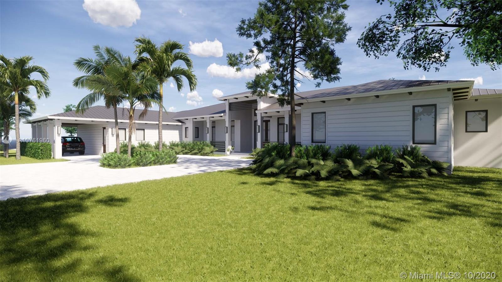 CARMEN REBOZO SUB 1ST ADD - Residential