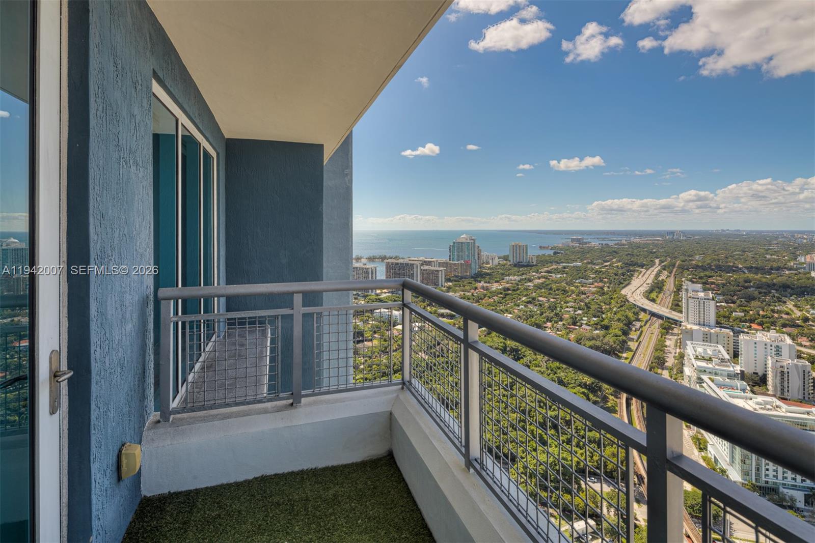 INFINITY AT BRICKELL COND - Residential Lease