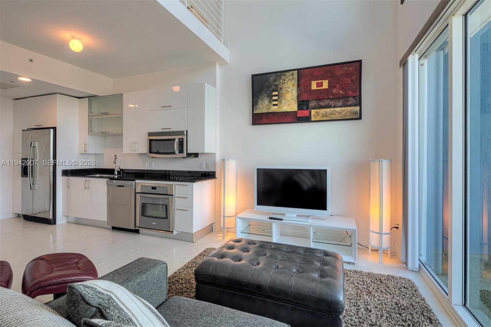 INFINITY AT BRICKELL COND - Residential Lease