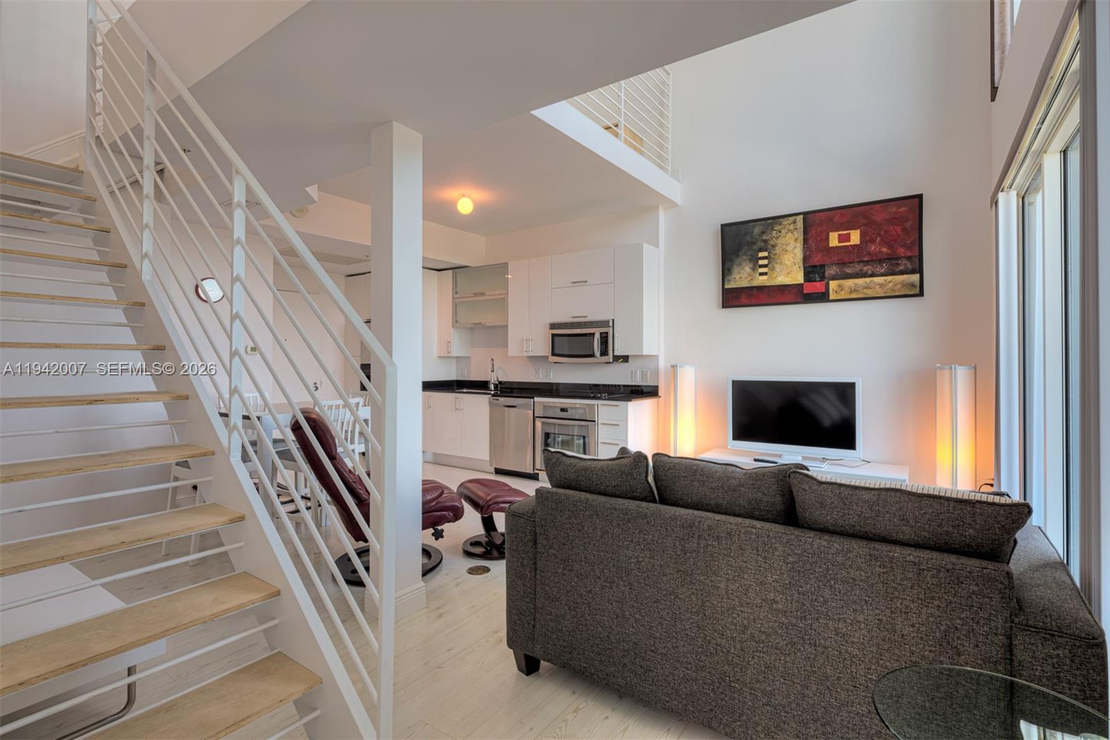 INFINITY AT BRICKELL COND - Residential Lease