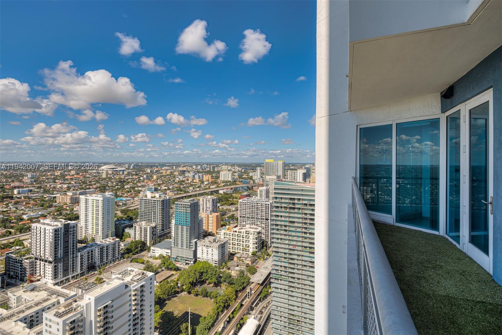 INFINITY AT BRICKELL COND - Residential Lease