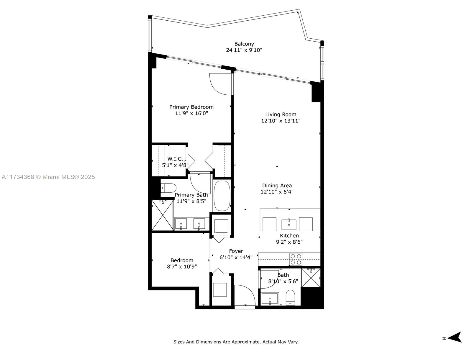 1300 S MIAMI AVENUE CONDO - Residential