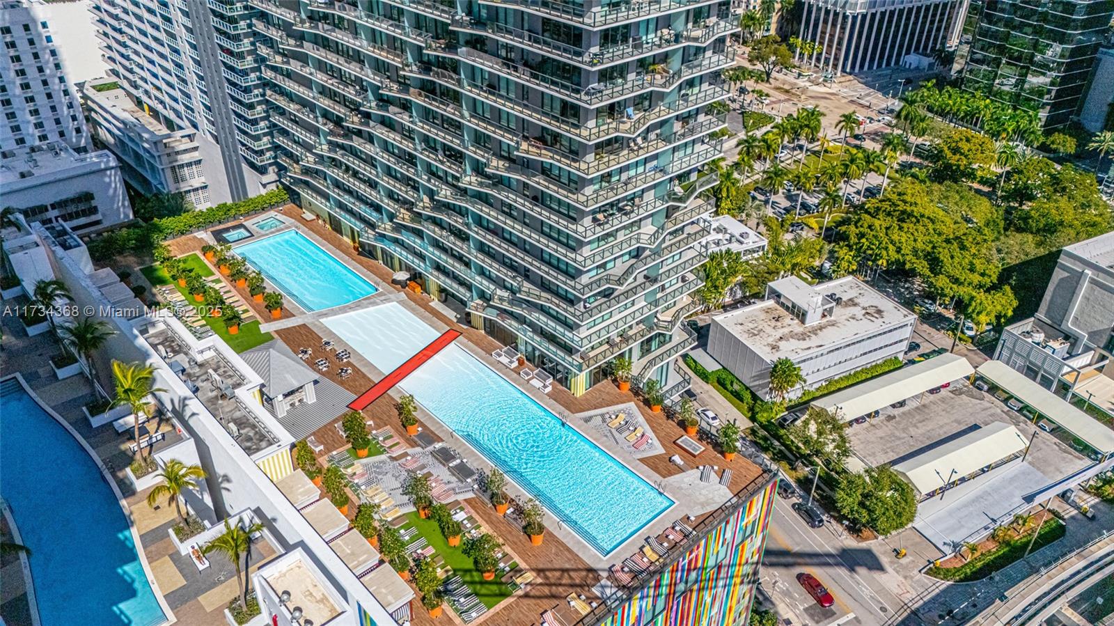1300 S MIAMI AVENUE CONDO - Residential