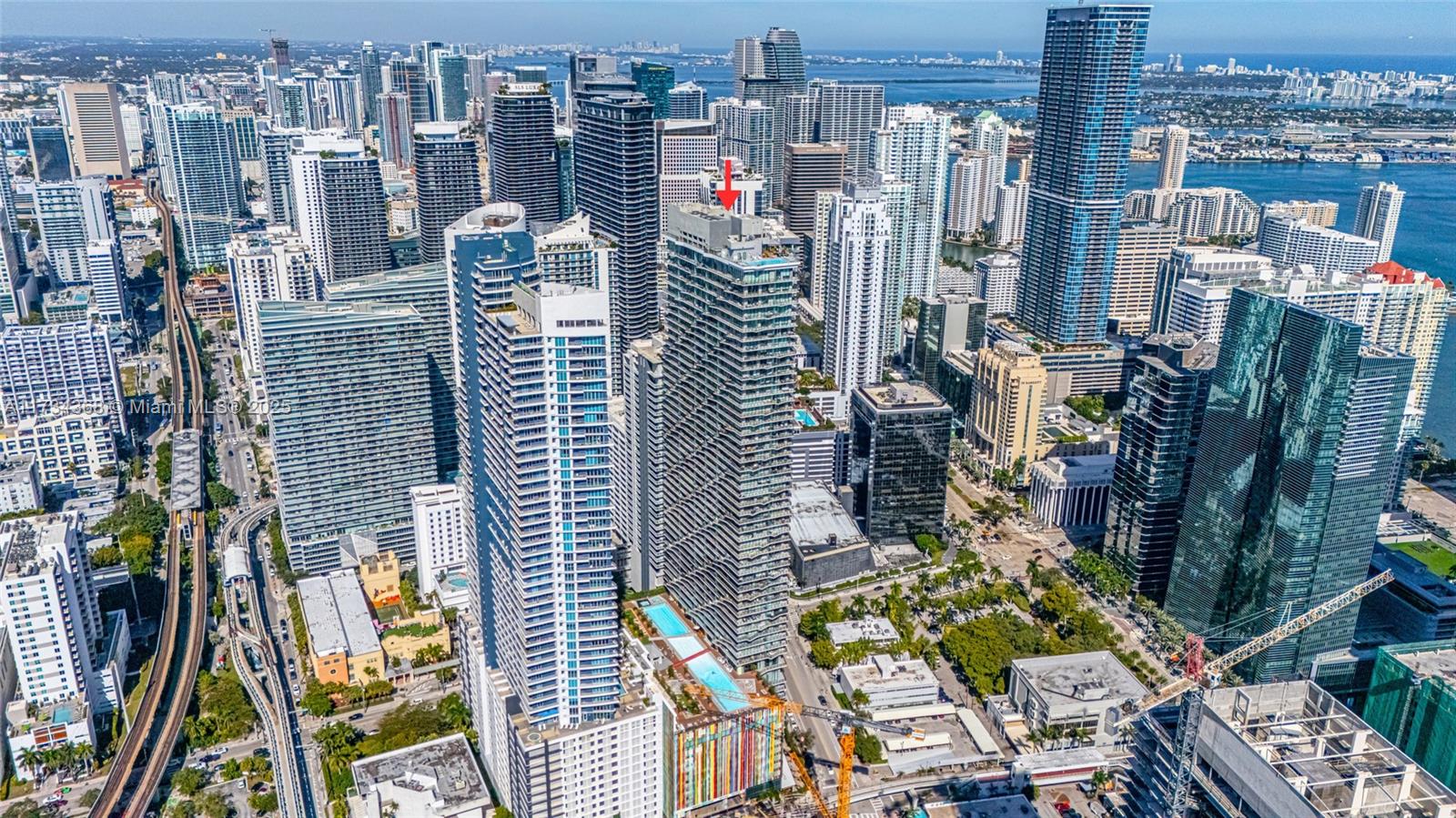 1300 S MIAMI AVENUE CONDO - Residential