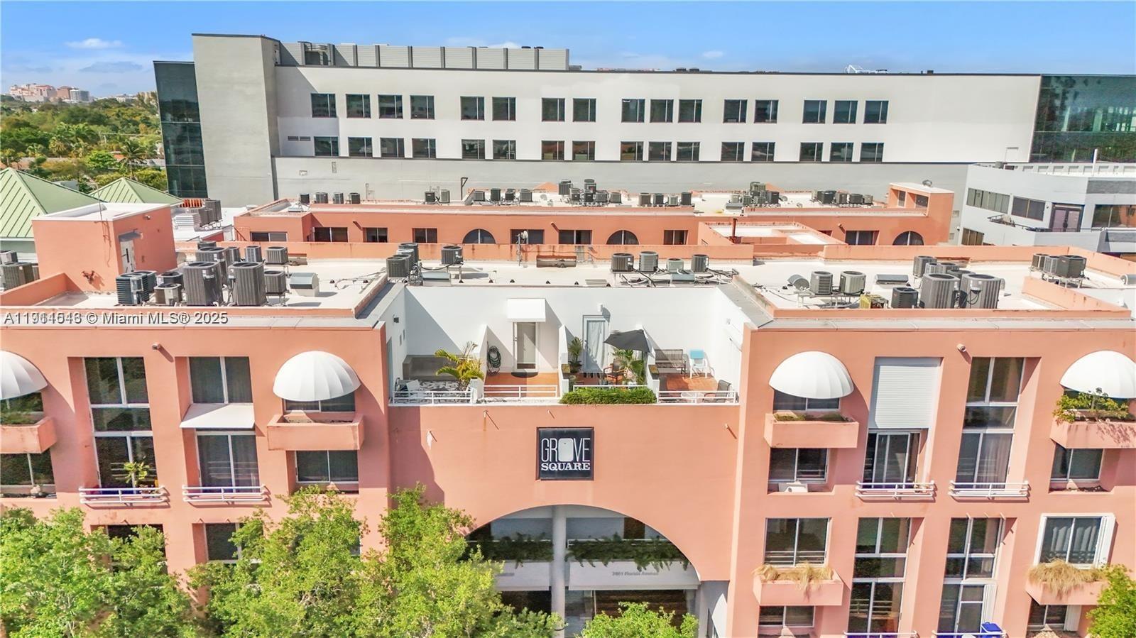 GROVE SQUARE CONDO - Residential Lease