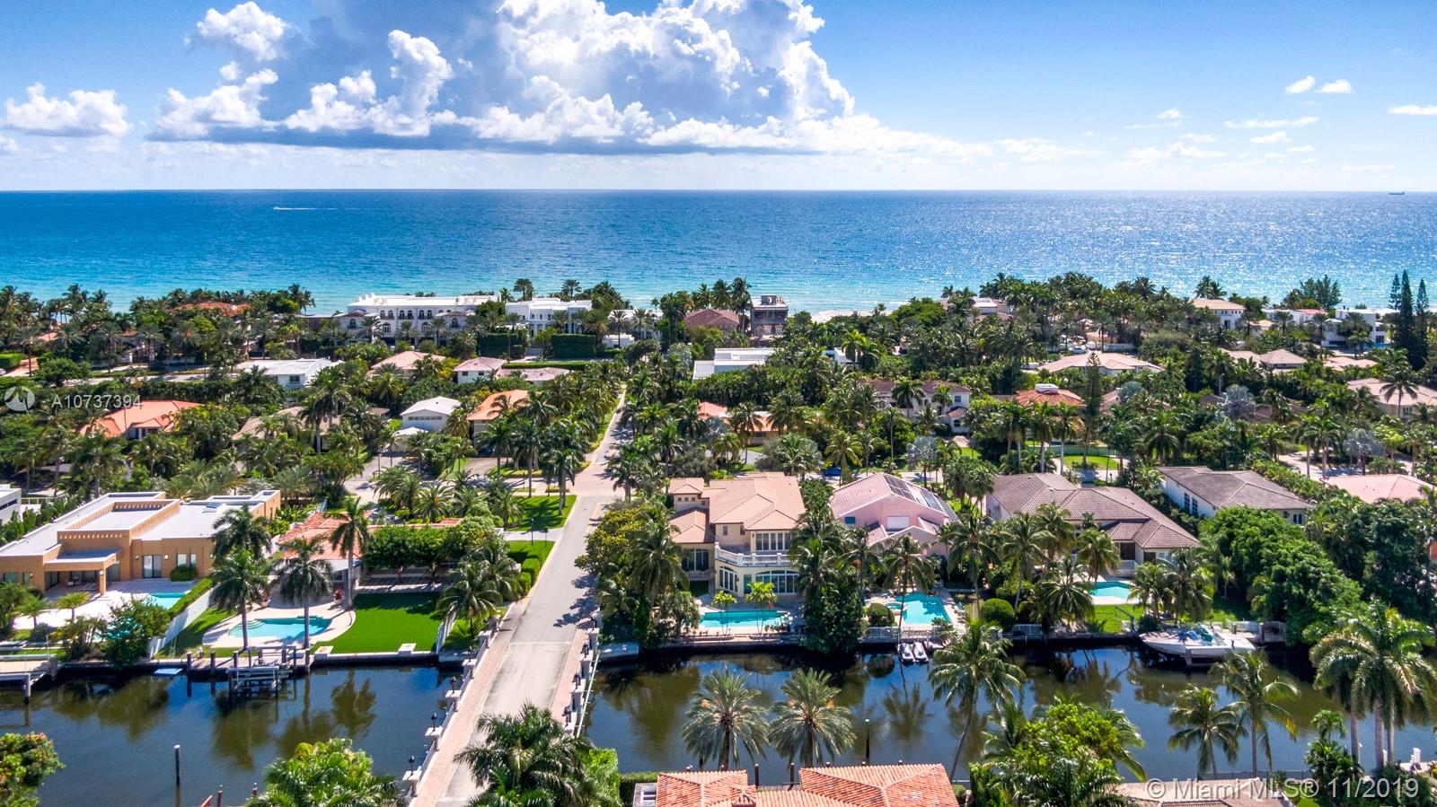 GOLDEN BEACH SEC F - Residential