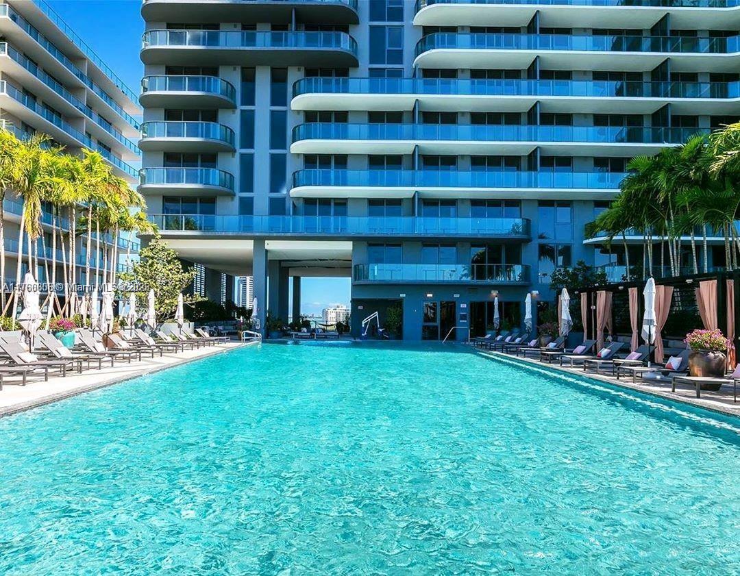 121 Ne 34th St 2115, Miami, Broward County, Florida - 1 Bedrooms  
2 Bathrooms - 