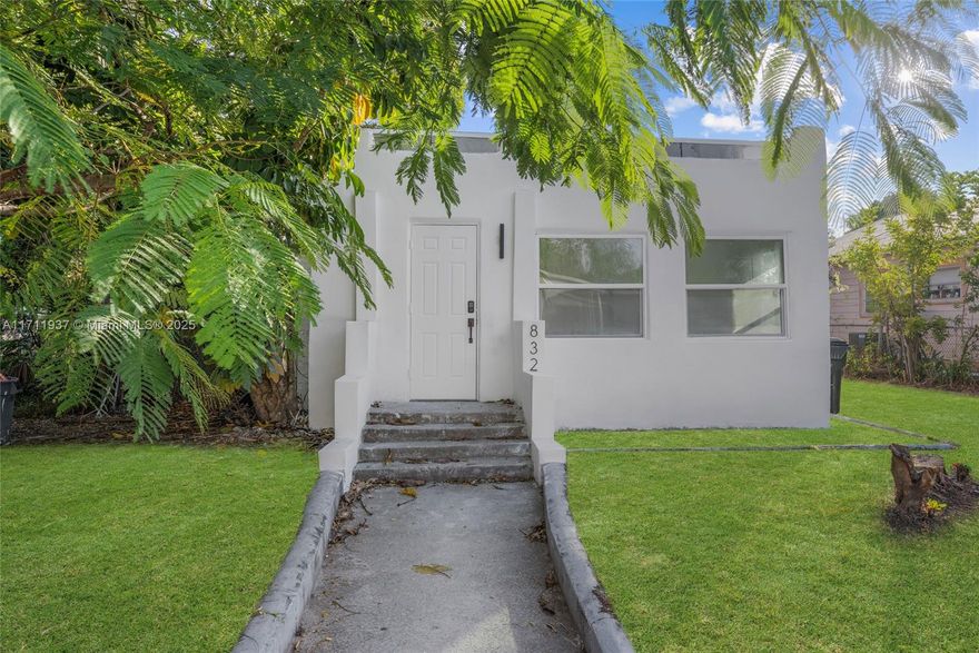 ?? Fully Renovated Pool Home Minutes from the Beach!
This move-in-ready 3-bed home in Lake Worth Beach is packed with upgrades: new roof (2021), impact windows, new A/C, updated electrical & plumbing, new water heater, quartz kitchen, stainless steel appliances, tile flooring, and modern finishes throughout.  Enjoy a bright open layout and your own private backyard oasis with a sparkling pool—perfect for relaxing or entertaining. No HOA | Washer/Dryer included | Less than 10 mins to the beach & Downtown
*1% lender contribution for buyer closing cost if preferred lender is used. 
* Seller offering up to $3,500 toward closing costs or rate buy-down!
* Multiple offer scenario.  Submit Highest and best offer by 6/15/25
*POOL WILL BE FILLED PRIOR TO CLOSING.
