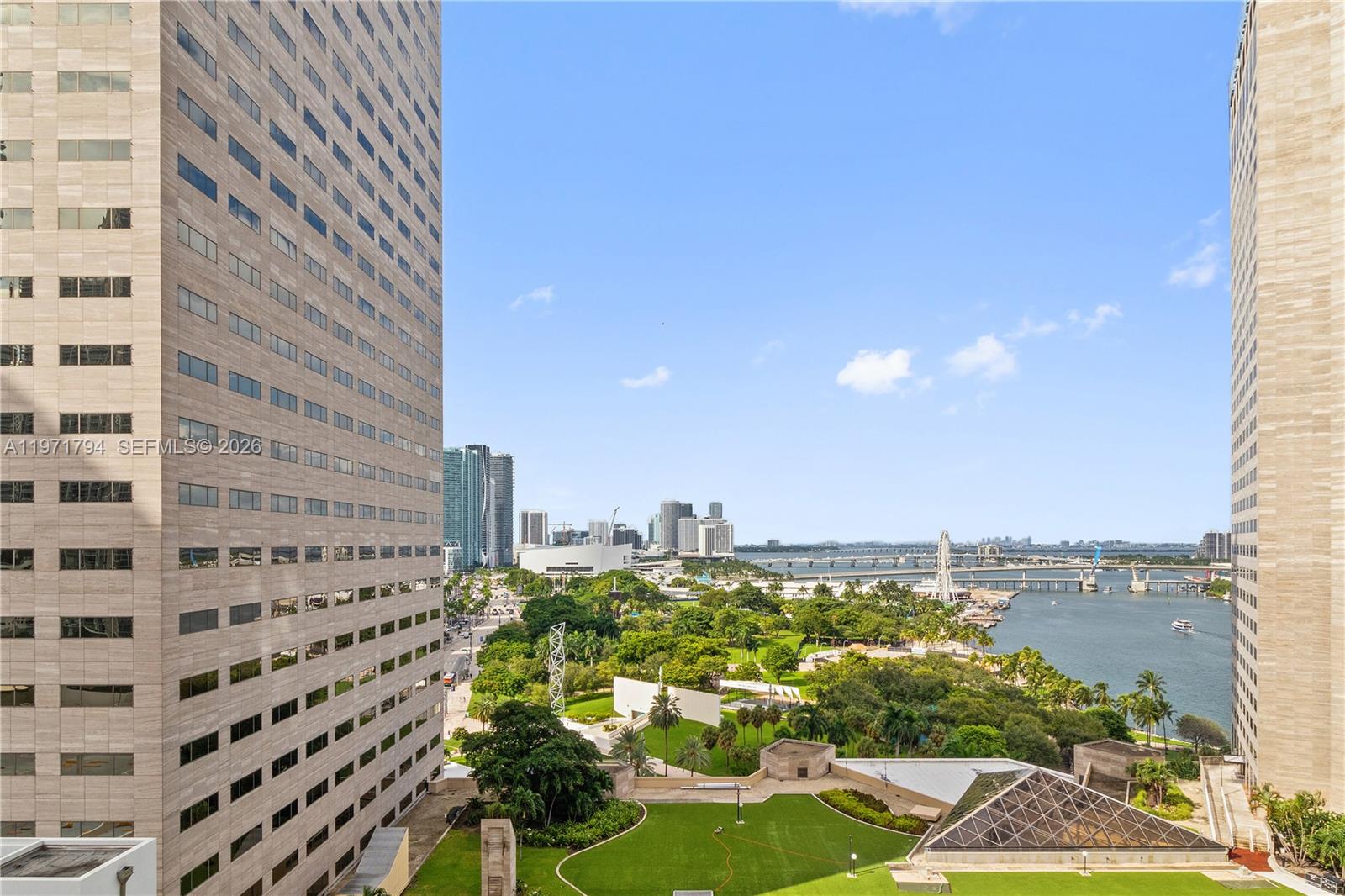 ONE MIAMI WEST - Residential