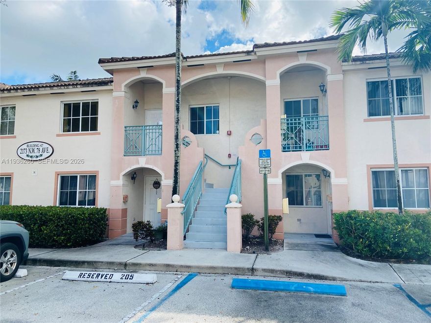 Cozy and well-maintained 2-bedroom, 2-bathroom condo located in the gated community of The Preserve at Walnut Creek in Pembroke Pines. This unit offers a spacious living and dining area, updated bathrooms, stainless steel appliances, walk-in closets, and a washer and dryer conveniently located inside the unit.

Residents enjoy access to community amenities including a pool, clubhouse, and playground. Water and sewer are included in the rent. The property is centrally located near restaurants, hospitals, and shopping centers, offering both comfort and convenience.

The association requires a one-month refundable security deposit, which is included in the total move-in cost of $6,750. Please review the attached rental application for full association requirements.

Offer submissions must include:
• Proof of income
• Credit report
• Proof of funds for move-in costs
• Government-issued identification for all applicants