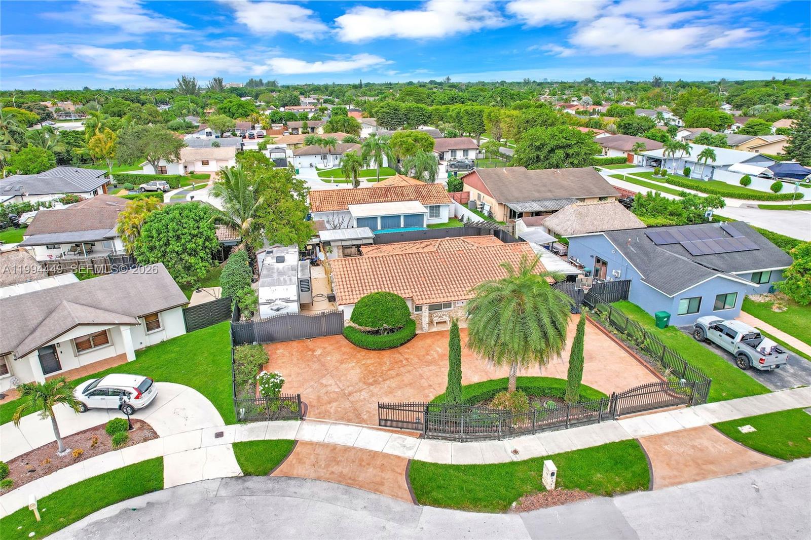 SAN SEBASTIAN UNIT NO 5 - Residential Lease