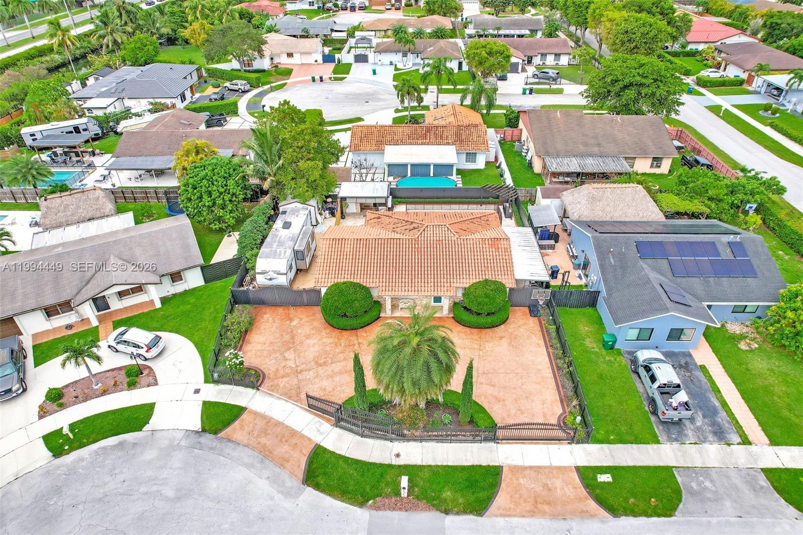 SAN SEBASTIAN UNIT NO 5 - Residential Lease