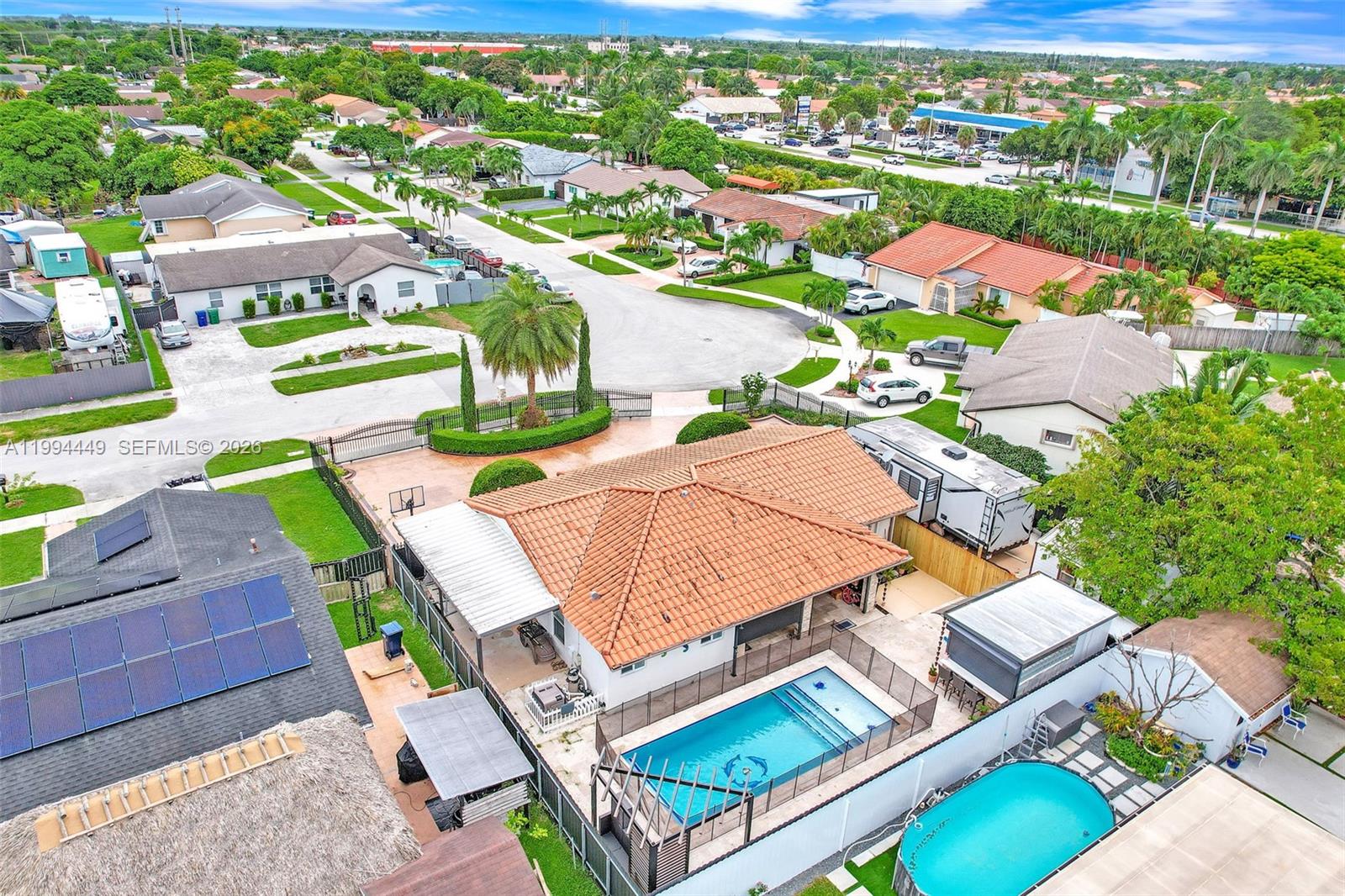 SAN SEBASTIAN UNIT NO 5 - Residential Lease