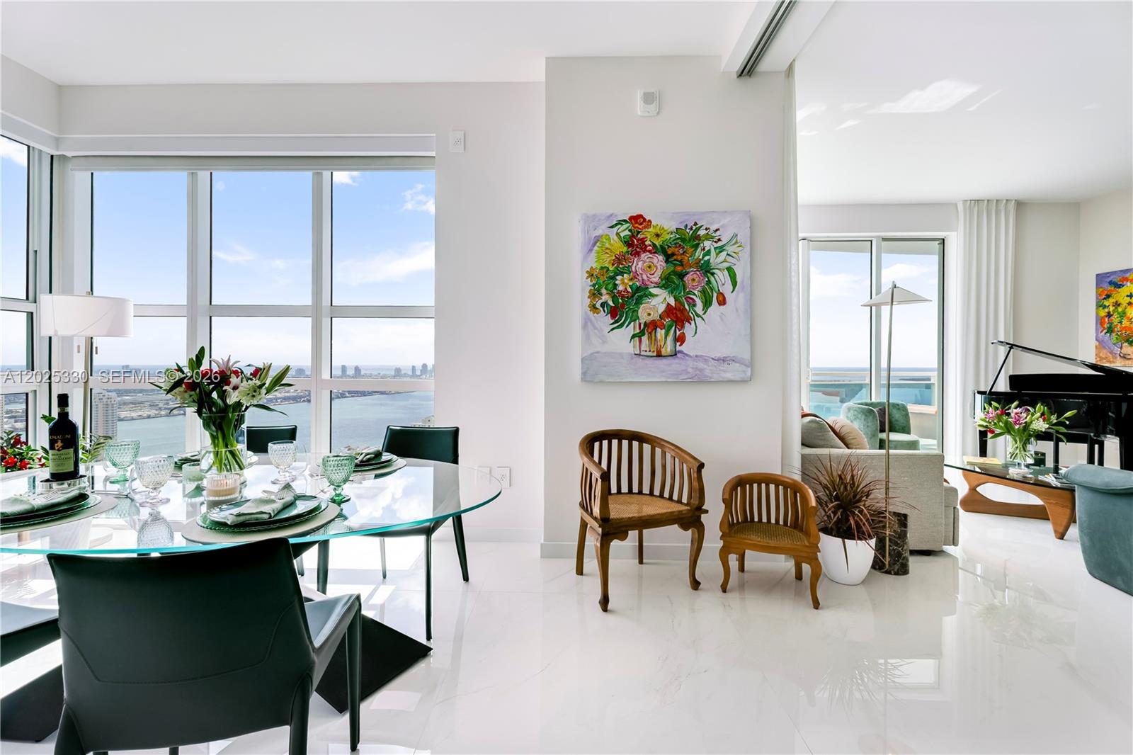 THE PLAZA 851 BRICKELL CO - Residential