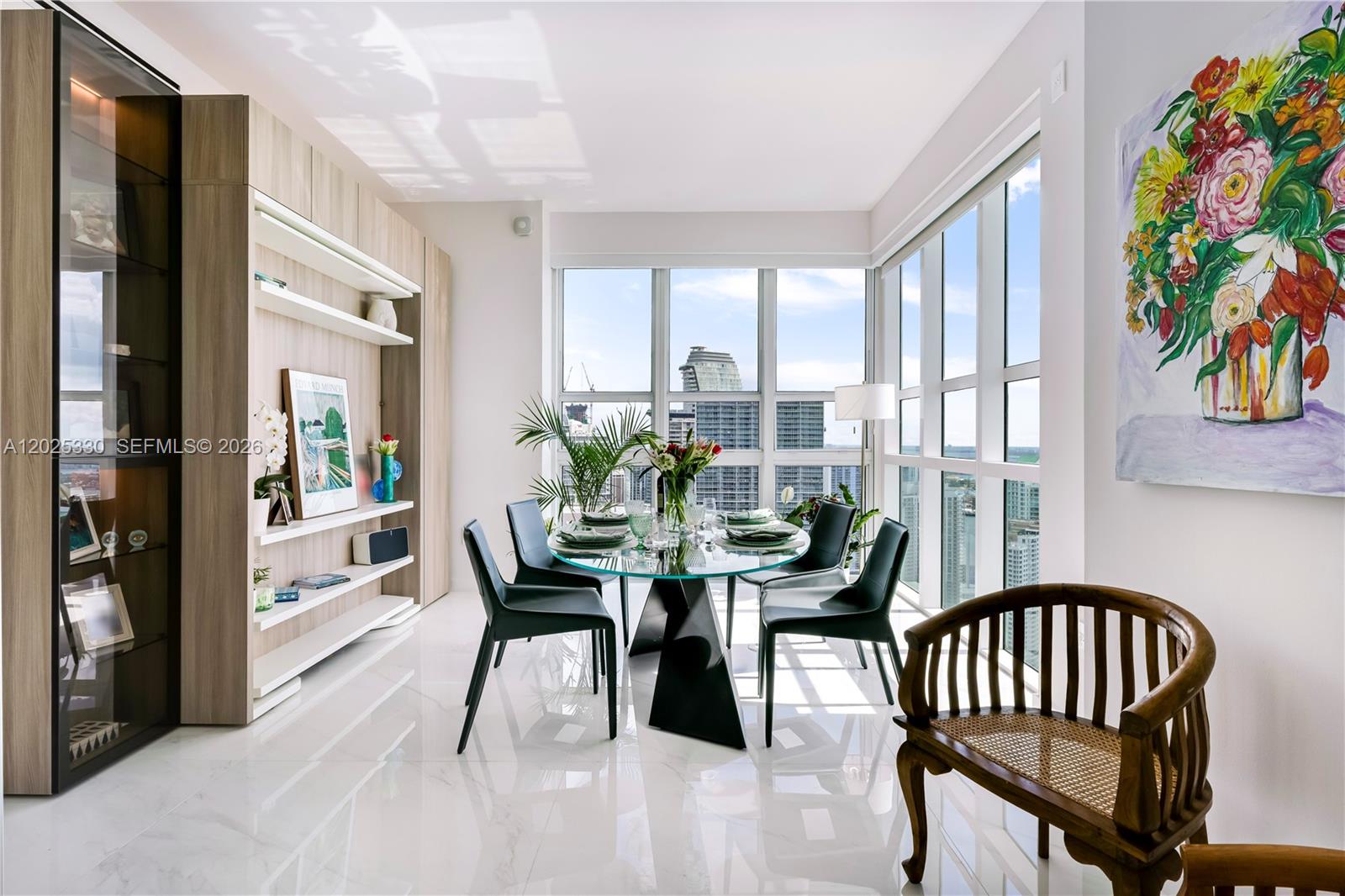 THE PLAZA 851 BRICKELL CO - Residential