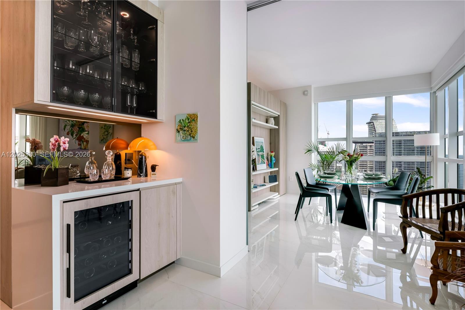 THE PLAZA 851 BRICKELL CO - Residential