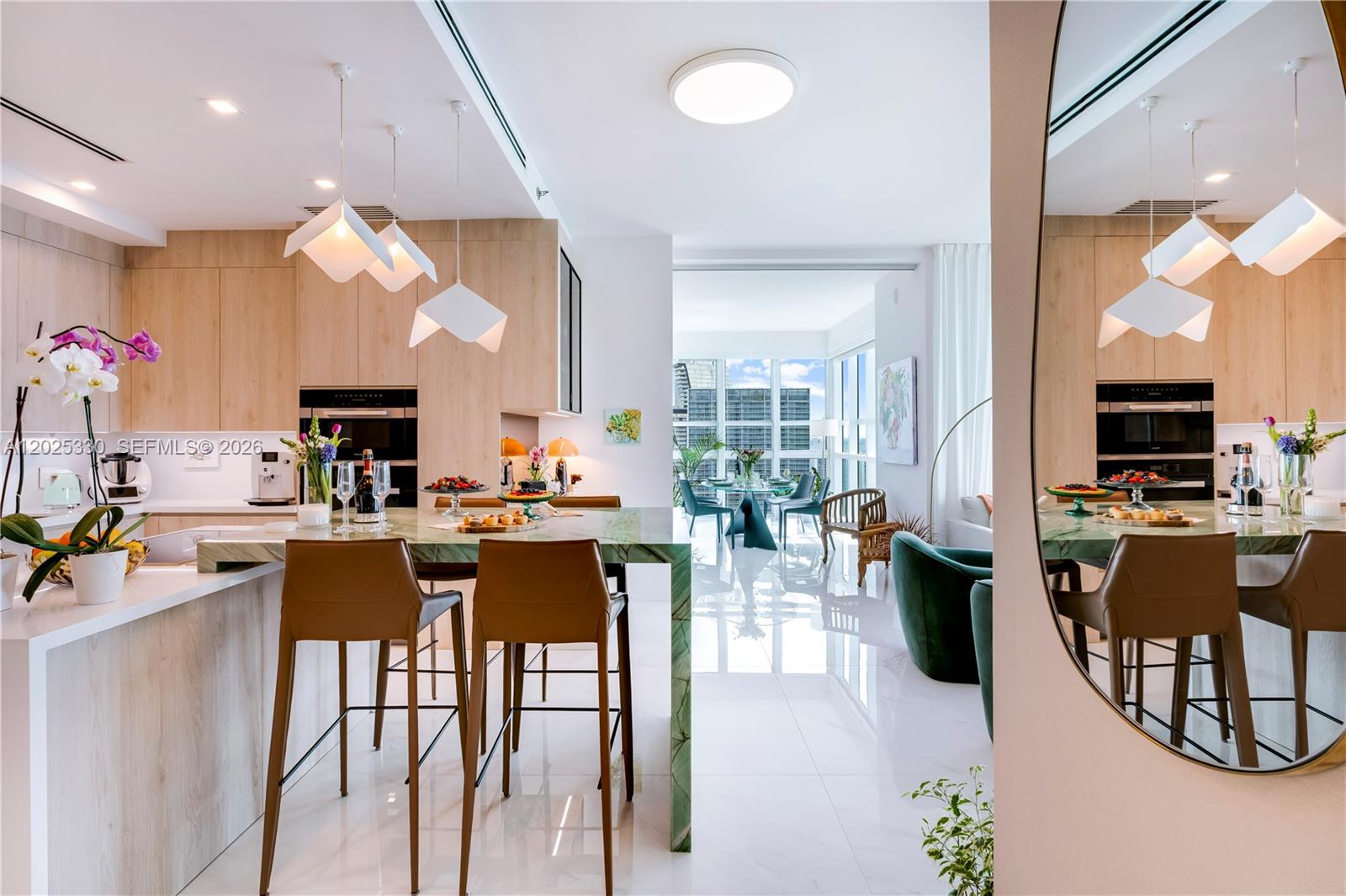 THE PLAZA 851 BRICKELL CO - Residential