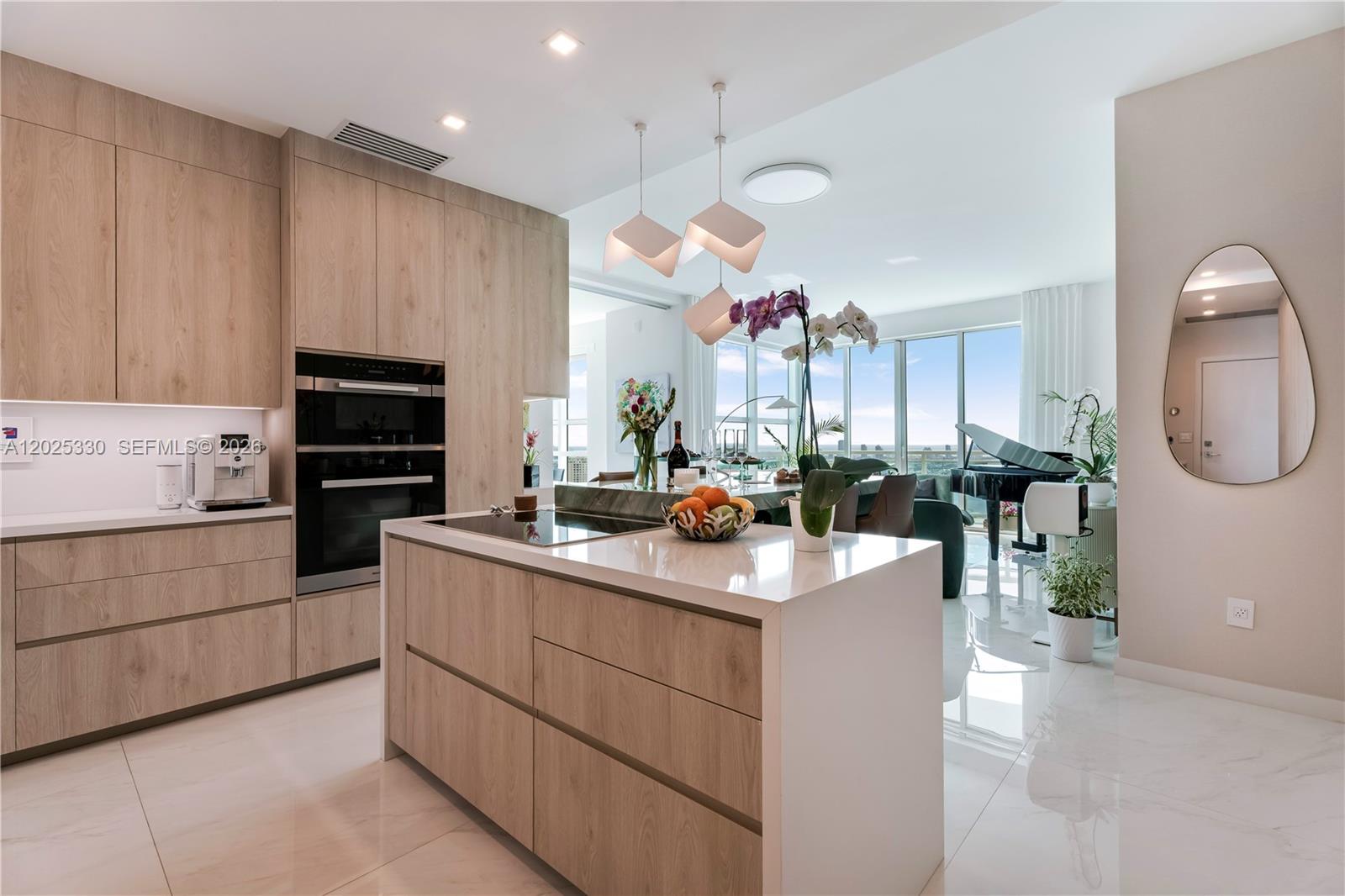 THE PLAZA 851 BRICKELL CO - Residential