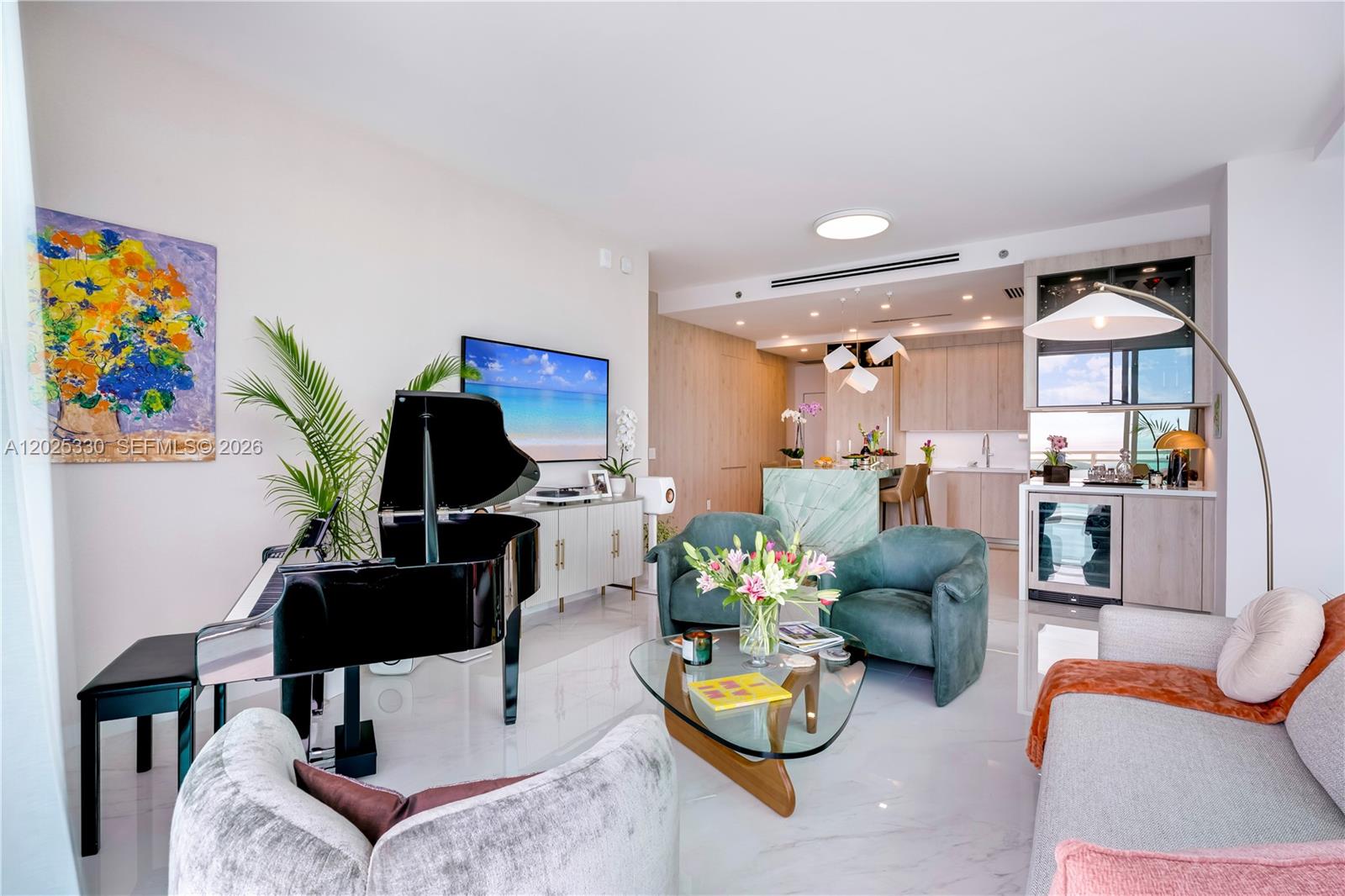 THE PLAZA 851 BRICKELL CO - Residential