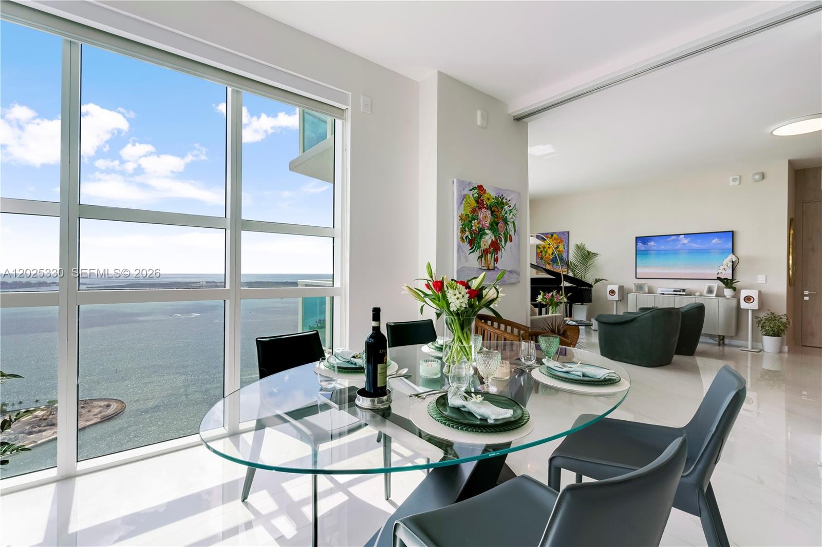 THE PLAZA 851 BRICKELL CO - Residential