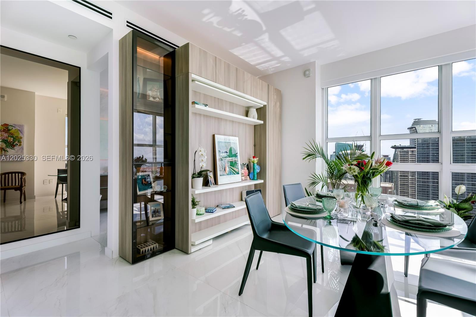 THE PLAZA 851 BRICKELL CO - Residential