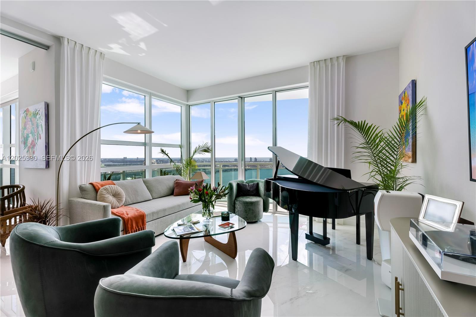 THE PLAZA 851 BRICKELL CO - Residential