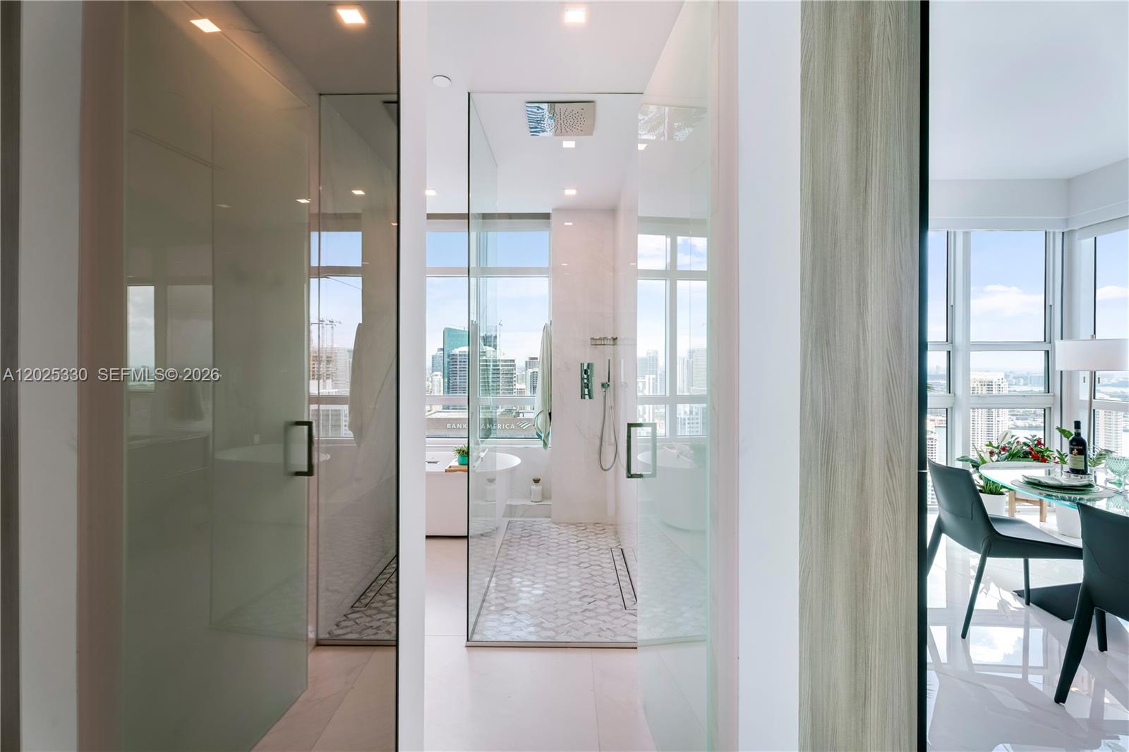 THE PLAZA 851 BRICKELL CO - Residential