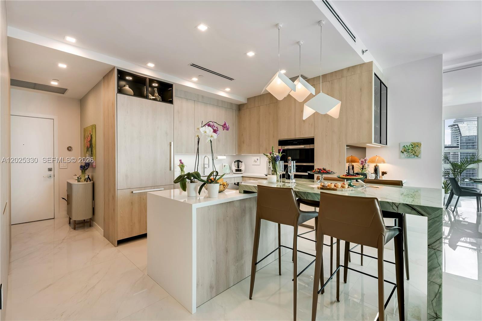 THE PLAZA 851 BRICKELL CO - Residential