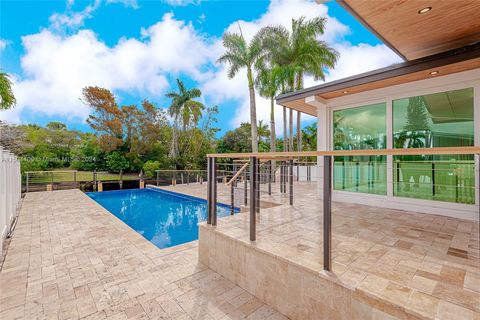 A home in Fort Lauderdale