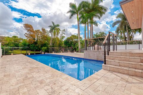 A home in Fort Lauderdale