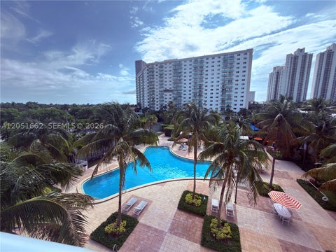 Photo of 19380 Collins Ave #404, Sunny Isles Beach, FL 33160 (MLS # A12051662)