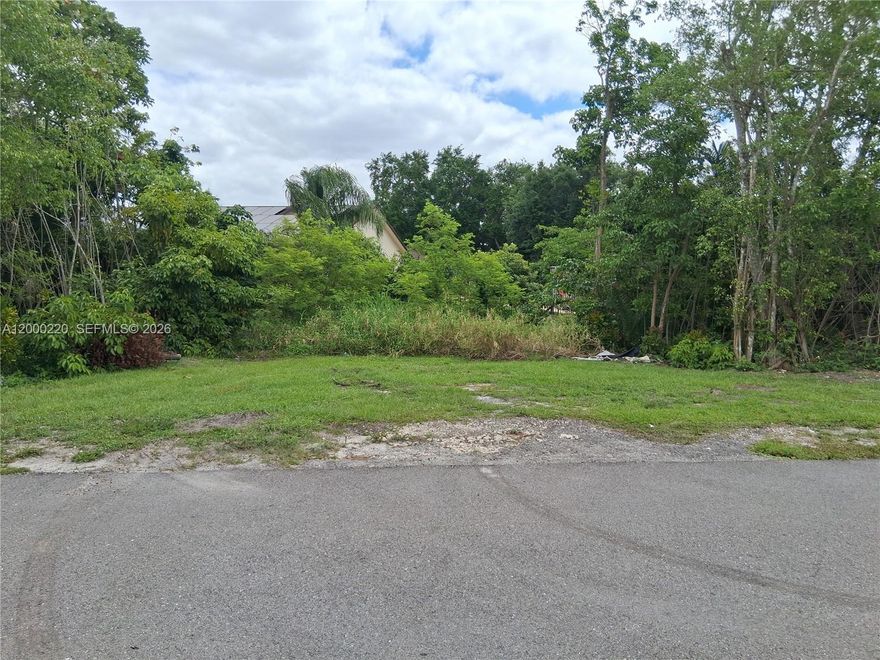 IDEAL RESIDENTIAL LOT IN FAST DEVELOPING LEHIGH ACRES...