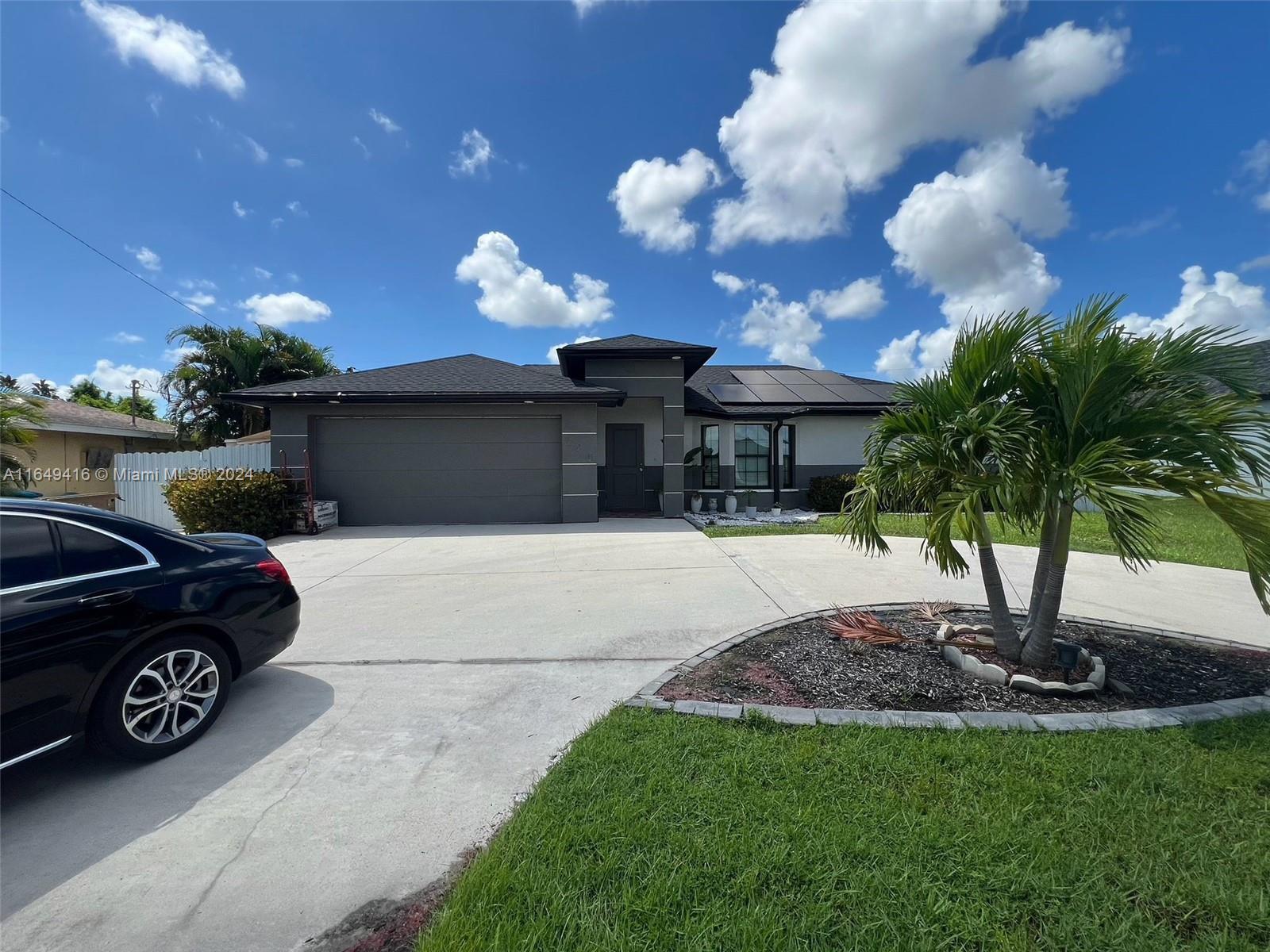 Property for Sale at 120 W Tropicana Pkwy, Cape Coral, Lee County, Florida - Bedrooms: 3 
Bathrooms: 2  - $335,000