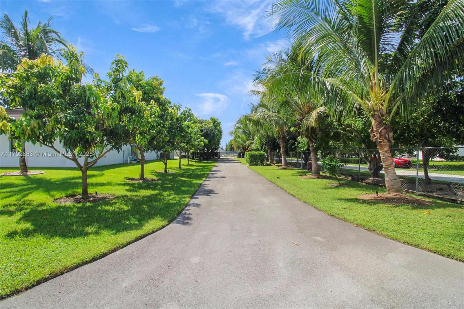 Gated Modern Ranch-style home on 54,450 sq. ft of Land. Estate is a 6 Bed/6 Bath home with wraparound terrace overlooking the custom built pool. High ceilings, French pattern travertine marble floors, custom island kitchen. Upgraded pre-wired cat6 system and Wifi throughout estate making this a Smart & Secure home with all controls at your fingertips. Exterior features with a 48x24 building for RV / equipment Storage and Offices with bathroom. This home is Zoned to allow horses and livestock ensuring an ideal retreat for those seeking space, tranquility, and a connection to nature.