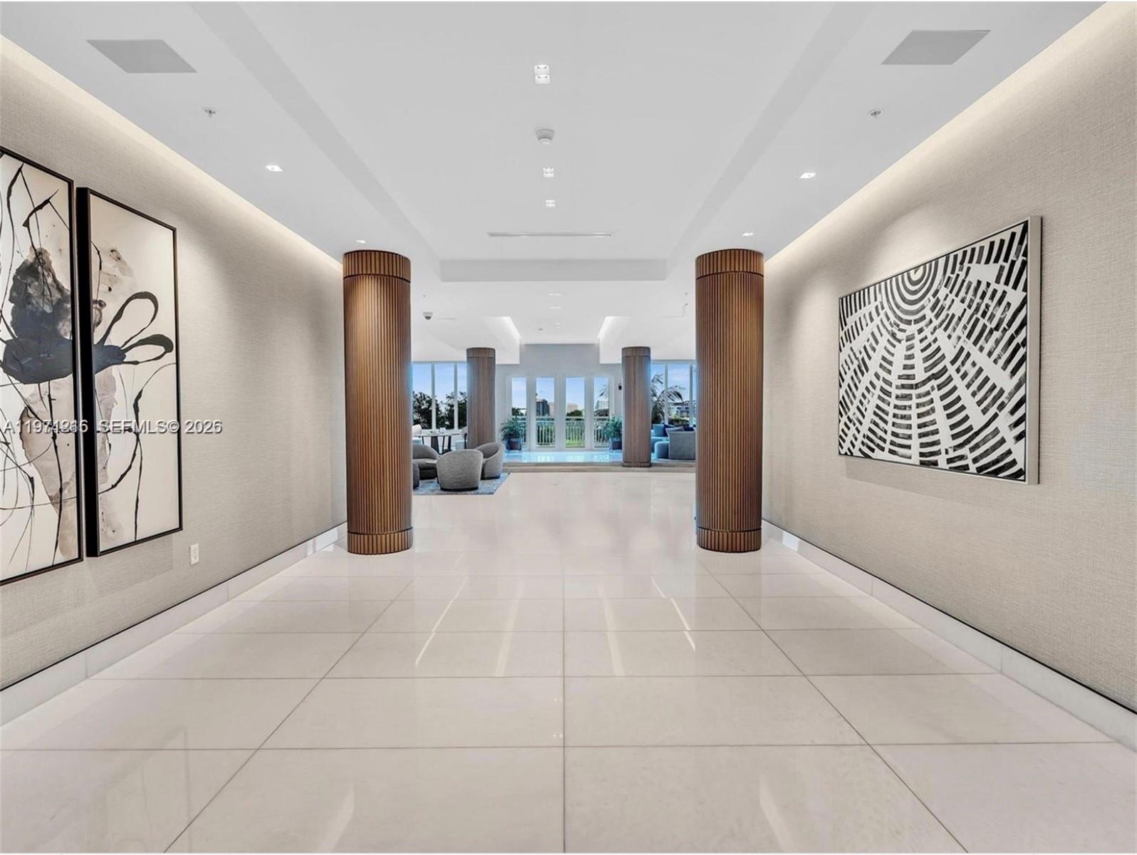 ONE TEQUESTA POINT CONDO - Residential